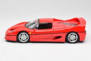 Ferrari F50 Red Maisto 1:18 50262 Diecast - image 4 of 8