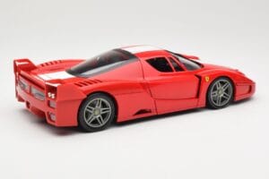 Ferrari FXX Red Hot Wheels 1:18 310801 Diecast - image 3 of 8