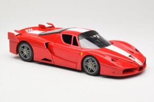 Ferrari FXX Red Hot Wheels 1:18 310801 Diecast - image 6 of 8