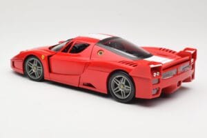 Ferrari FXX Red Hot Wheels 1:18 310801 Diecast - image 7 of 8