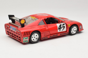 Ferrari 288 GTO Evoluzione #45 Red Revell 1:18 48820 Diecast - image 3 of 8