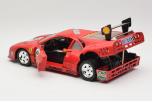 Ferrari 288 GTO Evoluzione #45 Red Revell 1:18 48820 Diecast - image 5 of 8