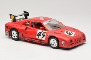 Ferrari 288 GTO Evoluzione #45 Red Revell 1:18 48820 Diecast - image 6 of 8