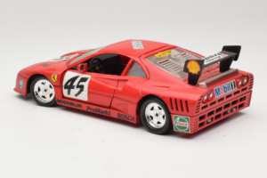 Ferrari 288 GTO Evoluzione #45 Red Revell 1:18 48820 Diecast - image 7 of 8
