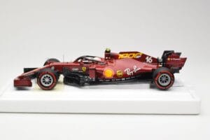 Ferrari SF1000 #16 C. Leclerc Tuscan GP 2020 BBR 1:18 BBR201826 Resin - image 3 of 6