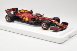 Ferrari SF1000 #16 C. Leclerc Tuscan GP 2020 BBR 1:18 BBR201826 Resin - image 4 of 6