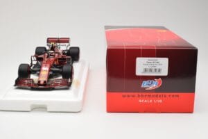 Ferrari SF1000 #16 C. Leclerc Tuscan GP 2020 BBR 1:18 BBR201826 Resin - image 6 of 6