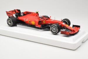 Ferrari SF90 #16 C. Leclerc Australian GP 2019 BBR 1:18 BBR191816DIE Resin - image 4 of 6