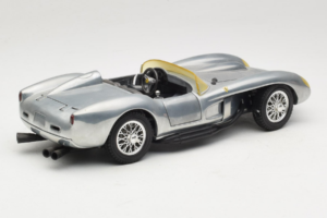 Ferrari Testa Rossa Chrome Silver Hot Wheels 1:18 25737 Diecast - image 3 of 8