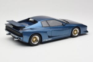 Ferrari Testarossa Koenig Bi-Turbo Blue GT Spirit 1:18 ZM094 Resin - image 2 of 6