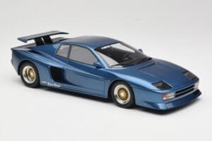 Ferrari Testarossa Koenig Bi-Turbo Blue GT Spirit 1:18 ZM094 Resin - image 4 of 6