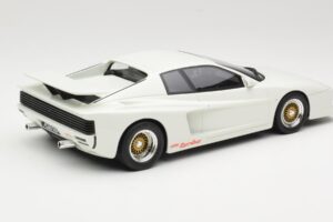 Ferrari Testarossa Koenig Specials Bi-Turbo White GT Spirit 1:18 KJ012 Resin - image 2 of 6