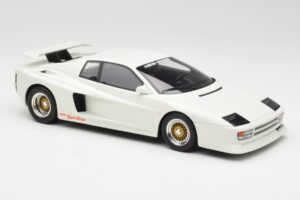 Ferrari Testarossa Koenig Specials Bi-Turbo White GT Spirit 1:18 KJ012 Resin - image 4 of 6
