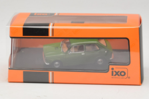 Fiat 127 Green IXO 1:43 CLC607N Diecast - image 4 of 4