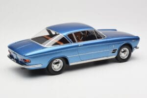 Fiat 2300 S Coupe Blue BoS Models 1:18 BOS161 Resin - image 2 of 6