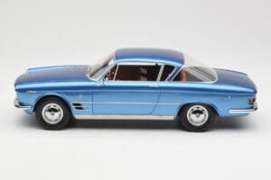 Fiat 2300 S Coupe Blue BoS Models 1:18 BOS161 Resin - image 3 of 6