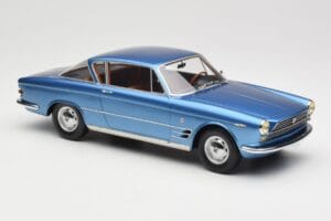Fiat 2300 S Coupe Blue BoS Models 1:18 BOS161 Resin - image 4 of 6