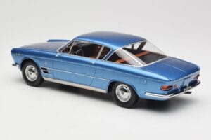 Fiat 2300 S Coupe Blue BoS Models 1:18 BOS161 Resin - image 5 of 6