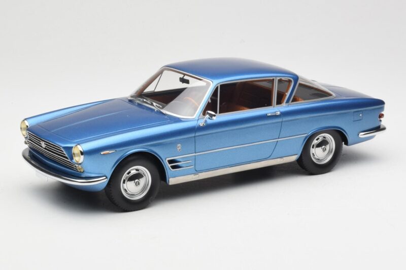 Fiat 2300 S Coupe Blue BoS Models 1:18 Fiat 2300 S Coupe Blue BoS Models 1:18 BOS161 Resin
