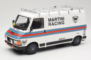 Fiat 242 & Lancia 037 Group B #1 W. Rohrl / C. Geistdorfer Rally Monte Carlo 1983 Otto 1:18 OT360 Resin - image 3 of 7