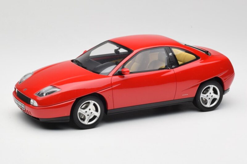 Fiat Coupe Turbo 20V Red Otto 1:18 OT1100 Resin