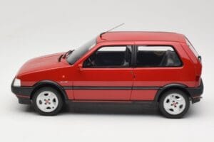Fiat Uno Turbo IE Rosso Racing Otto 1:18 OT487 Resin - image 3 of 6