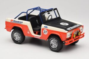 Ford Bronco Baja #37 1966 GreenLight 1:18 19037 Diecast - image 4 of 6