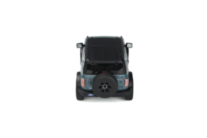 Ford Bronco First Edition 2-Door Blue GT Spirit 1:18 GT359 Resin - image 4 of 4