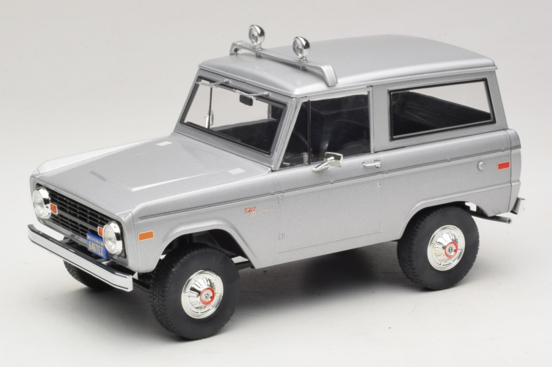 Ford Bronco Speed Movie GreenLight 1:18 19074 Diecast