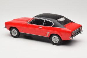 Ford Capri Mk1 Red MCG 1:18 MCG18083 Diecast - image 5 of 6