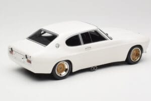 Ford Capri Mk1 RS 2600 White Minichamps 1:18 155708500 Diecast - image 2 of 6
