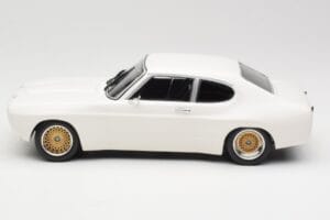 Ford Capri Mk1 RS 2600 White Minichamps 1:18 155708500 Diecast - image 3 of 6
