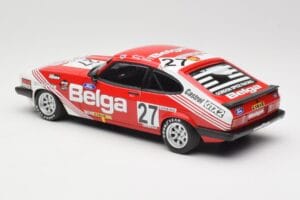 Ford Capri Mk2 3.0 #27 G. Spice / T. Pilette Belga Team Castrol Winners 24 Hours of Spa 1978 Minichamps 1:18 155788627 Diecas - image 5 of 6