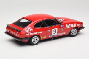 Ford Capri Mk2 3.0 #9 G. Spice Gordon Spice Group Winner Brands Hatch BSCC 1978 Minichamps 1:18 155788609 Diecast - image 2 of 6
