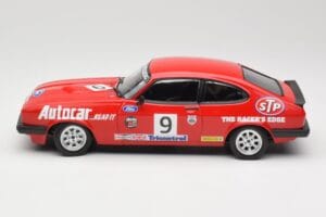 Ford Capri Mk2 3.0 #9 G. Spice Gordon Spice Group Winner Brands Hatch BSCC 1978 Minichamps 1:18 155788609 Diecast - image 3 of 6