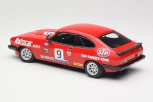 Ford Capri Mk2 3.0 #9 G. Spice Gordon Spice Group Winner Brands Hatch BSCC 1978 Minichamps 1:18 155788609 Diecast - image 5 of 6