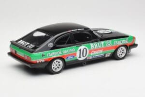 Ford Capri Mk2 3.0S #10 W. Graham Fabergé Racing 2nd Place Oulton Park BSCC 1979 Minichamps 1:18 155798610 Diecast - image 2 of 6