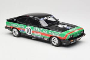 Ford Capri Mk2 3.0S #10 W. Graham Fabergé Racing 2nd Place Oulton Park BSCC 1979 Minichamps 1:18 155798610 Diecast - image 4 of 6