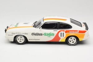 Ford Capri Mk3 3.0 #11 D. Gartmann / K. Ludwig Gilden Kölsch Racing Winners 24 Hours of Nürburgring 1982 Minichamps 1:18 1558 - image 3 of 6