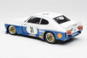 Ford Capri RS 3100 #31 J. Mass Norisring DRM 1975 Minichamps 1:18 180758031 Diecast - image 7 of 8