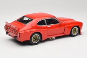 Ford Capri RS 3100 Signal Red Minichamps 1:18 180748001 Diecast - image 3 of 8