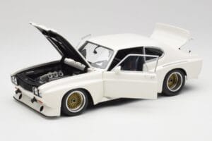 Ford Capri RS 3100 White Limited Edition Minichamps 1:18 183748003 Diecast - image 2 of 8