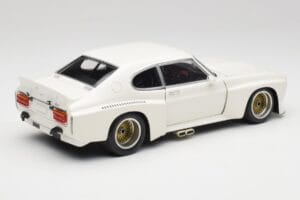 Ford Capri RS 3100 White Limited Edition Minichamps 1:18 183748003 Diecast - image 3 of 8