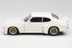 Ford Capri RS 3100 White Limited Edition Minichamps 1:18 183748003 Diecast - image 4 of 8