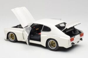 Ford Capri RS 3100 White Limited Edition Minichamps 1:18 183748003 Diecast - image 5 of 8