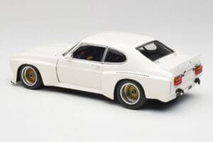 Ford Capri RS 3100 White Limited Edition Minichamps 1:18 183748003 Diecast - image 7 of 8