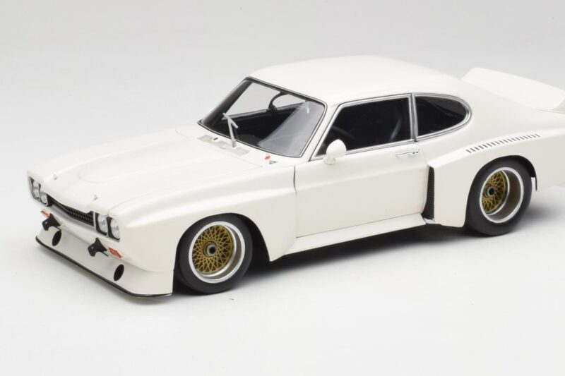 Ford Capri RS 3100 White Limited Edition Minichamps 1:18 Ford Capri RS 3100 White Limited Edition Minichamps 1:18 183748003 Diecast