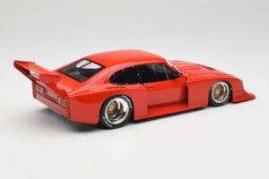 Ford Capri Turbo Group 5 Red Minichamps 1:18 100798600 Diecast - image 3 of 8