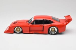 Ford Capri Turbo Group 5 Red Minichamps 1:18 100798600 Diecast - image 4 of 8