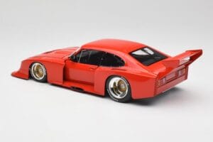 Ford Capri Turbo Group 5 Red Minichamps 1:18 100798600 Diecast - image 7 of 8